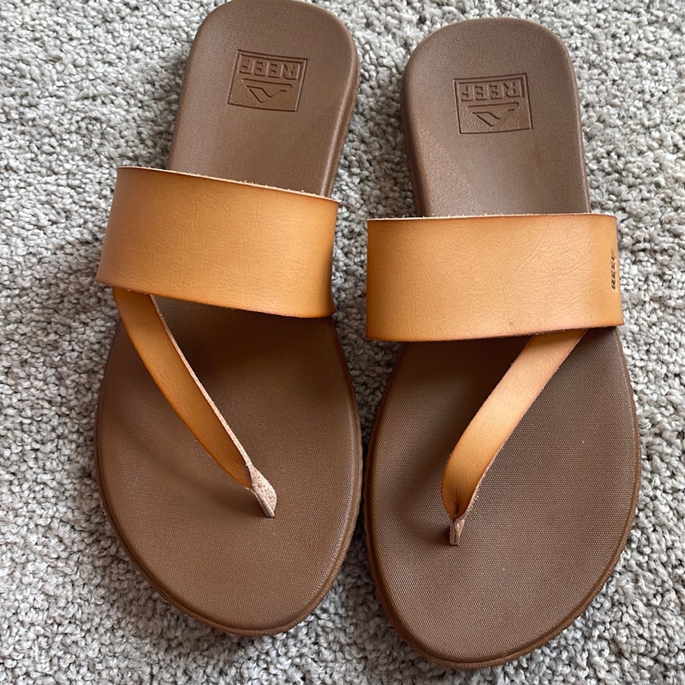Reef Women's Sandals - Tan and Brown